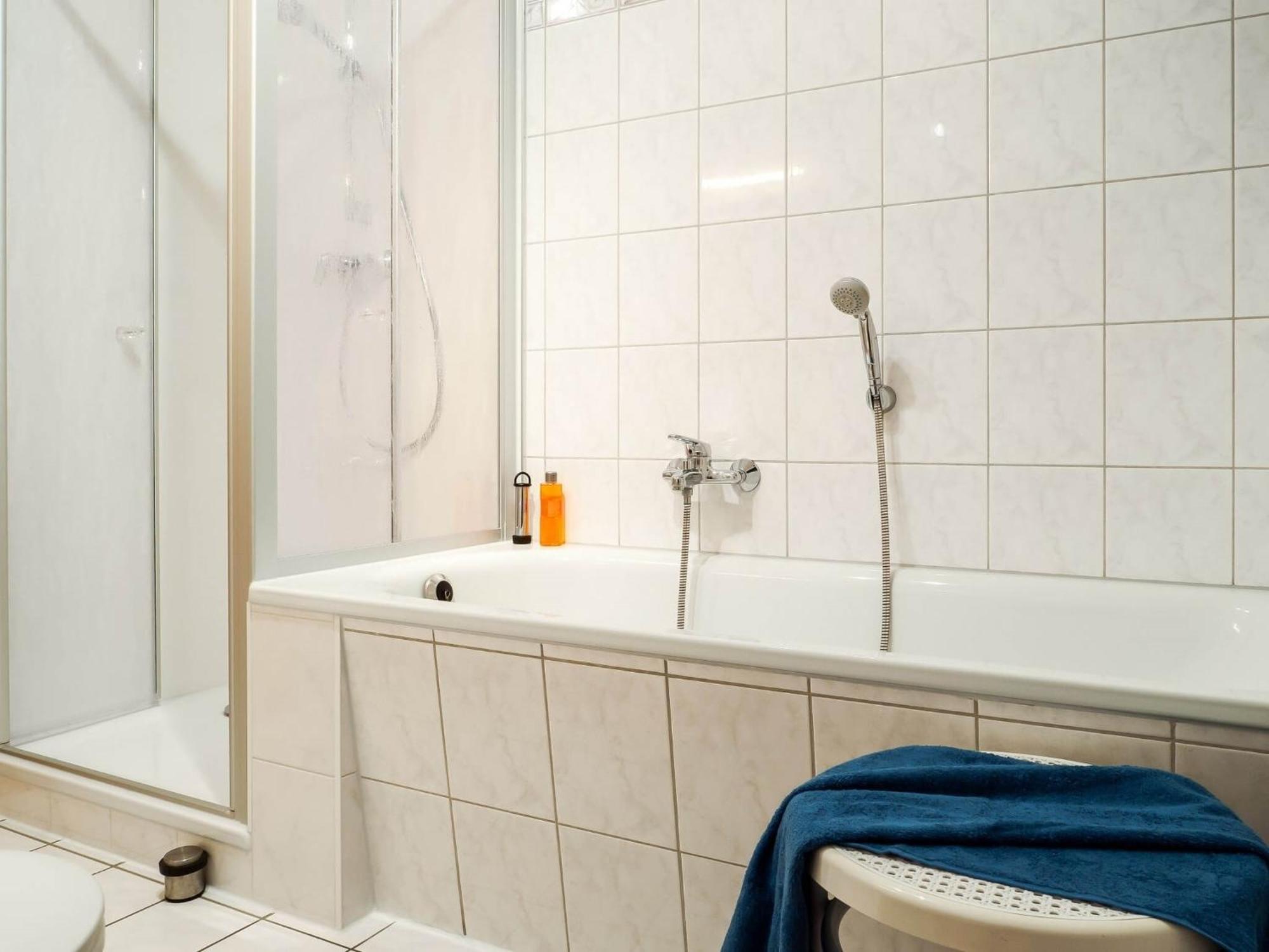 Birkenstrasse 6 Haus I Whg 1 Διαμέρισμα Zingst Εξωτερικό φωτογραφία