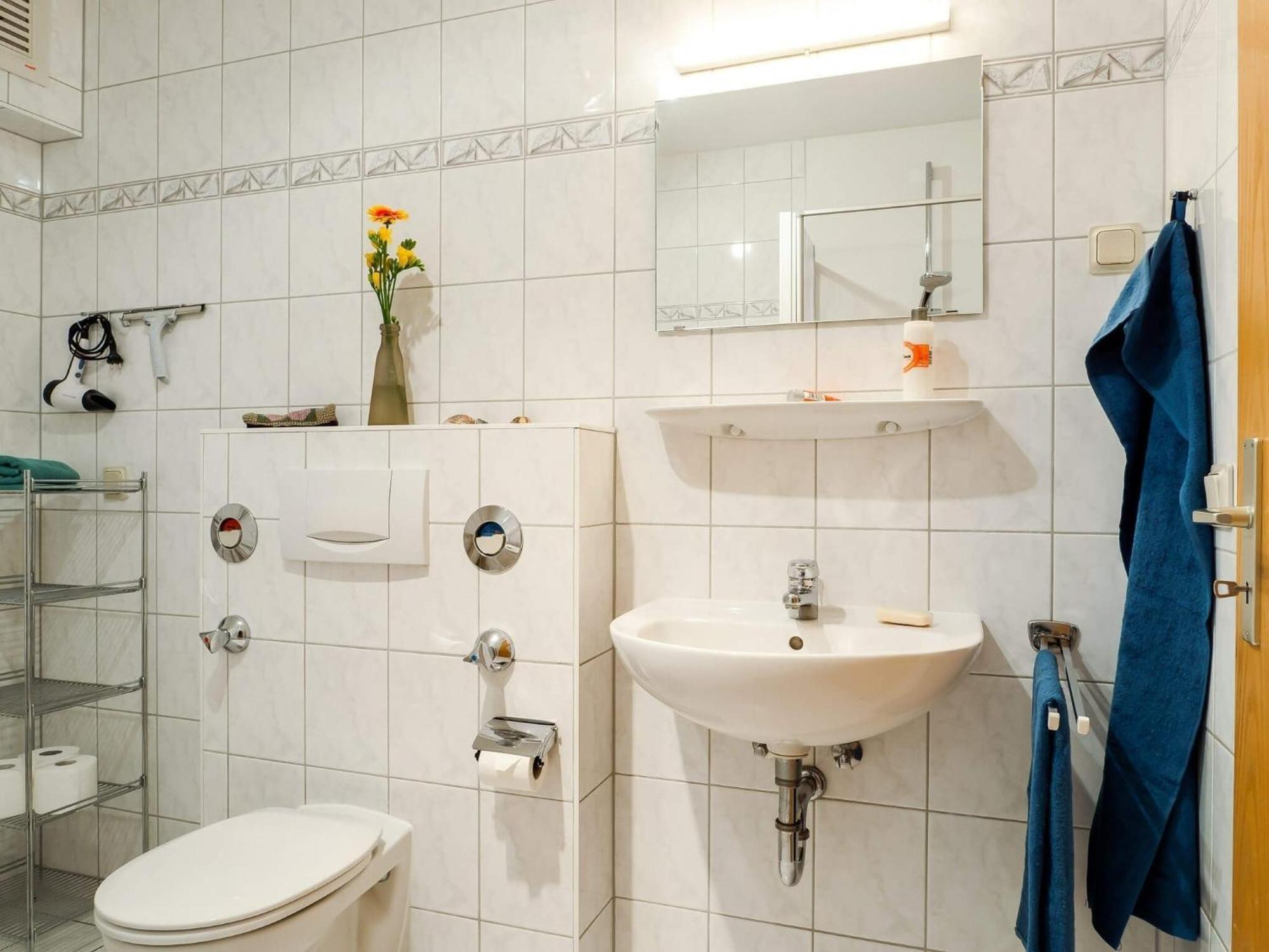 Birkenstrasse 6 Haus I Whg 1 Διαμέρισμα Zingst Εξωτερικό φωτογραφία