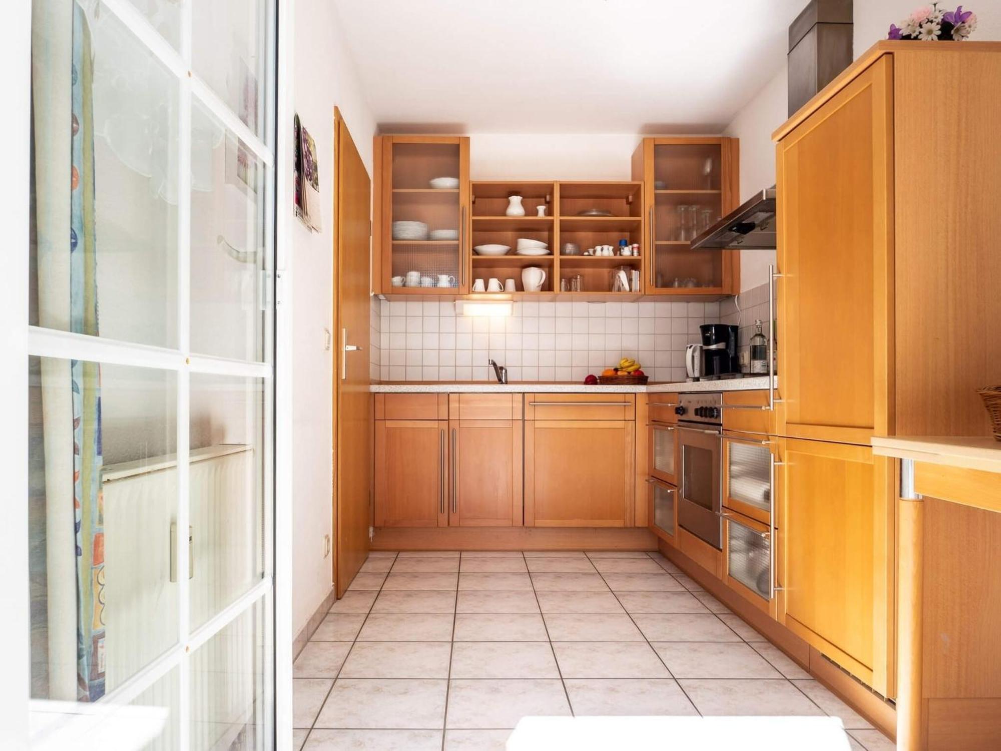 Birkenstrasse 6 Haus I Whg 1 Διαμέρισμα Zingst Εξωτερικό φωτογραφία