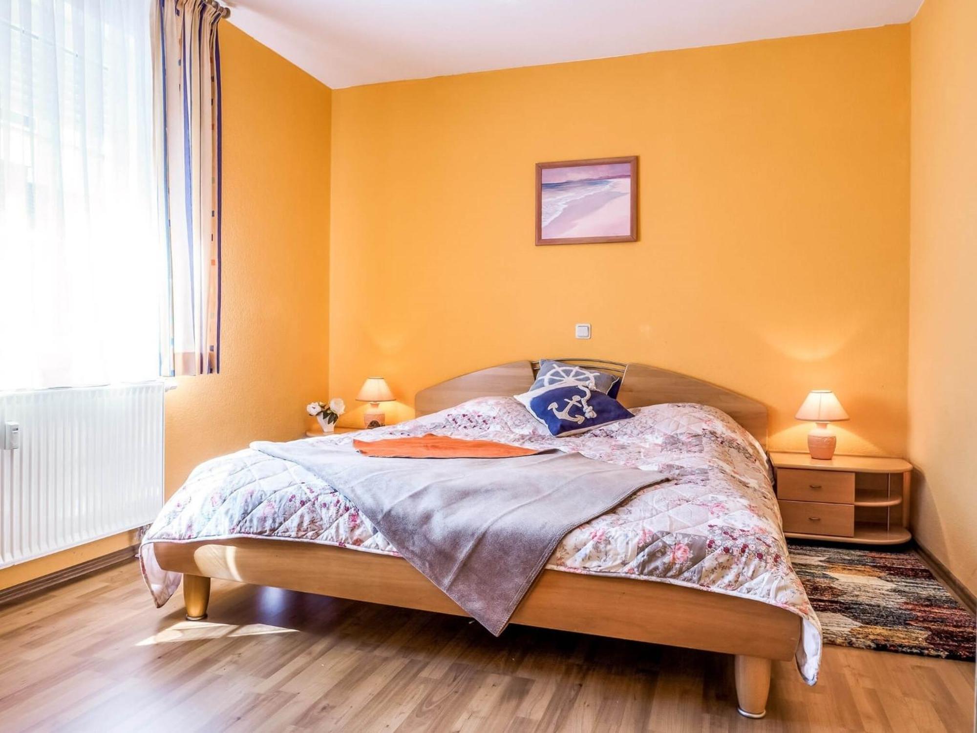 Birkenstrasse 6 Haus I Whg 1 Διαμέρισμα Zingst Εξωτερικό φωτογραφία