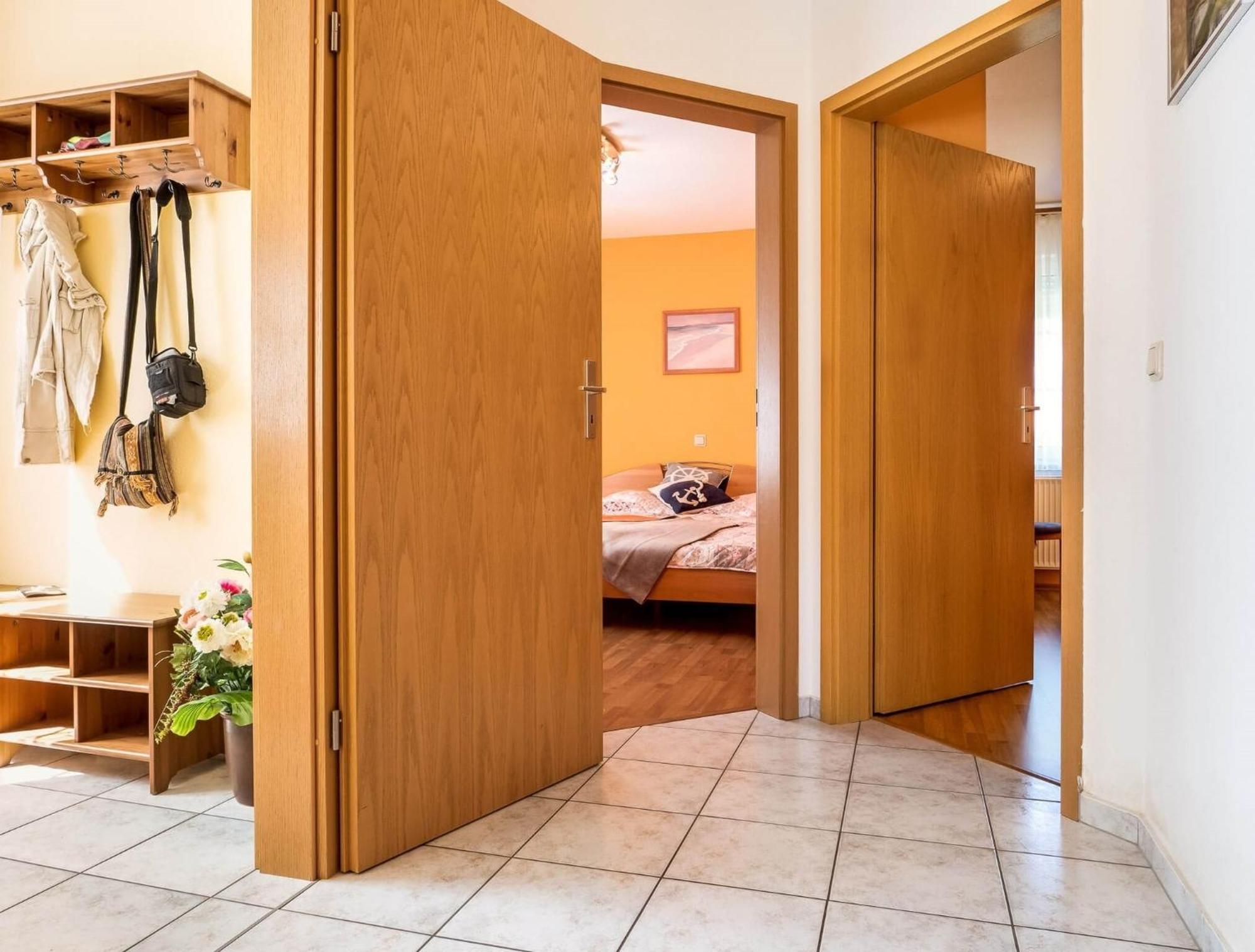 Birkenstrasse 6 Haus I Whg 1 Διαμέρισμα Zingst Εξωτερικό φωτογραφία
