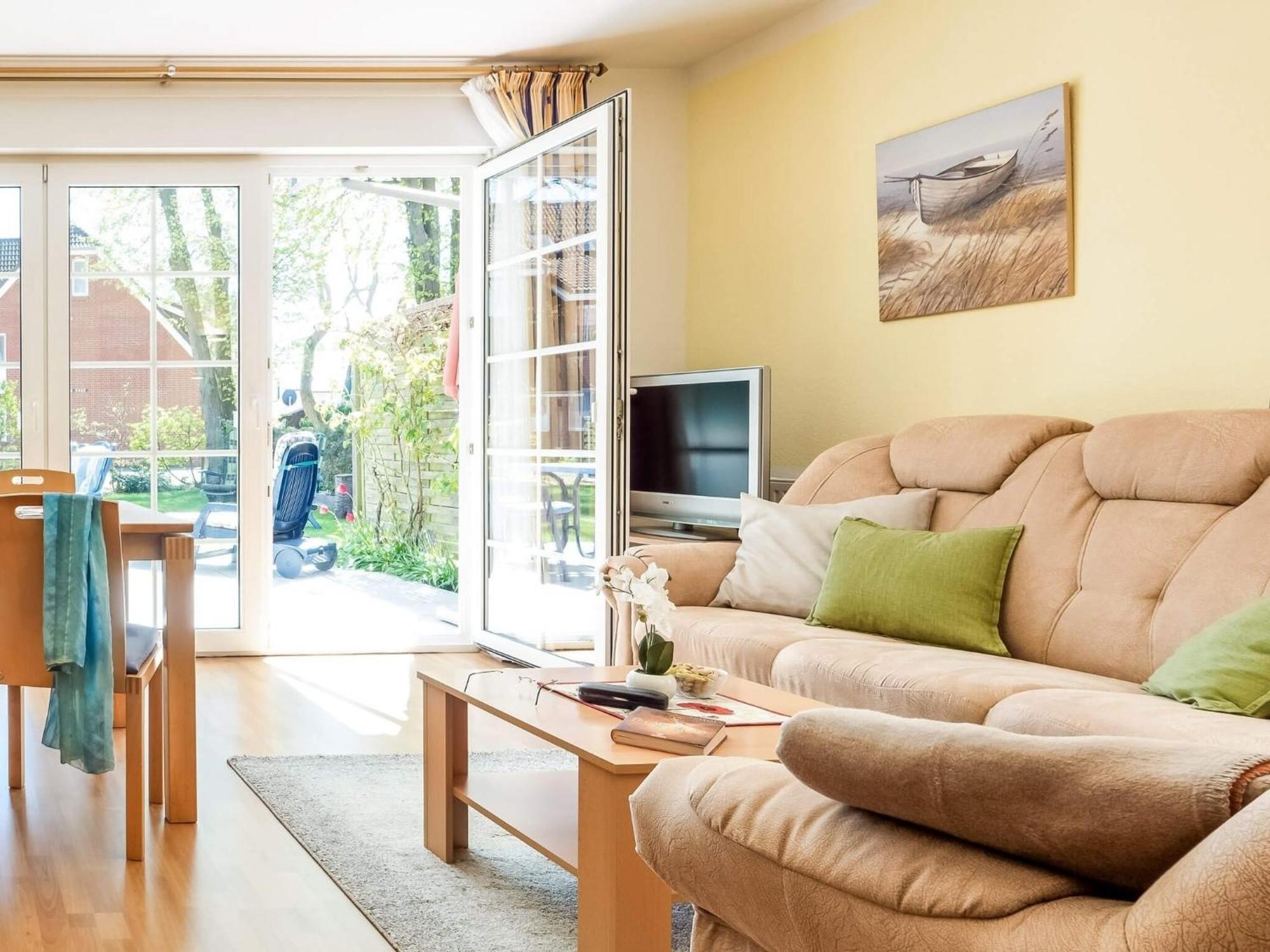 Birkenstrasse 6 Haus I Whg 1 Διαμέρισμα Zingst Εξωτερικό φωτογραφία