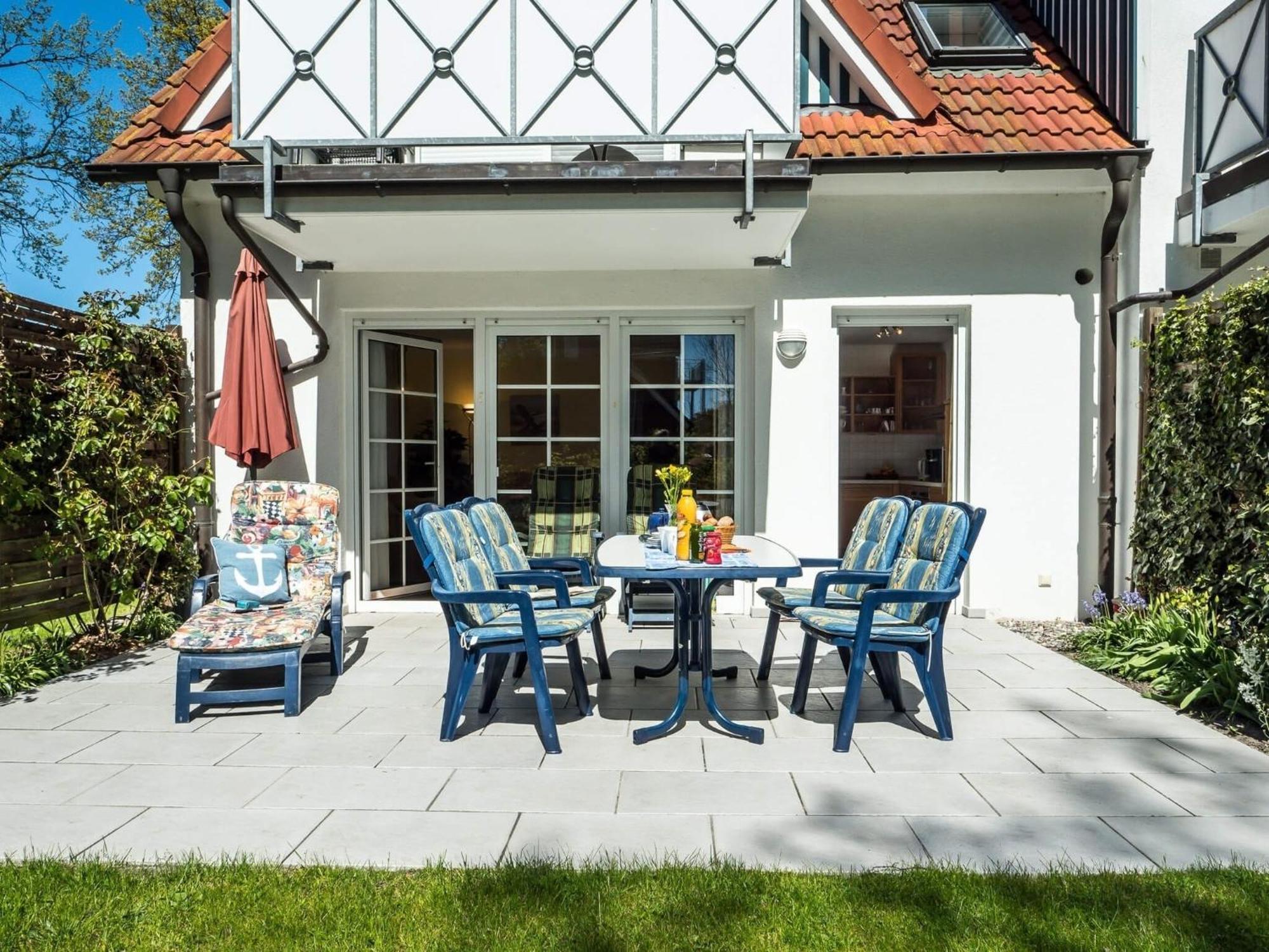 Birkenstrasse 6 Haus I Whg 1 Διαμέρισμα Zingst Εξωτερικό φωτογραφία
