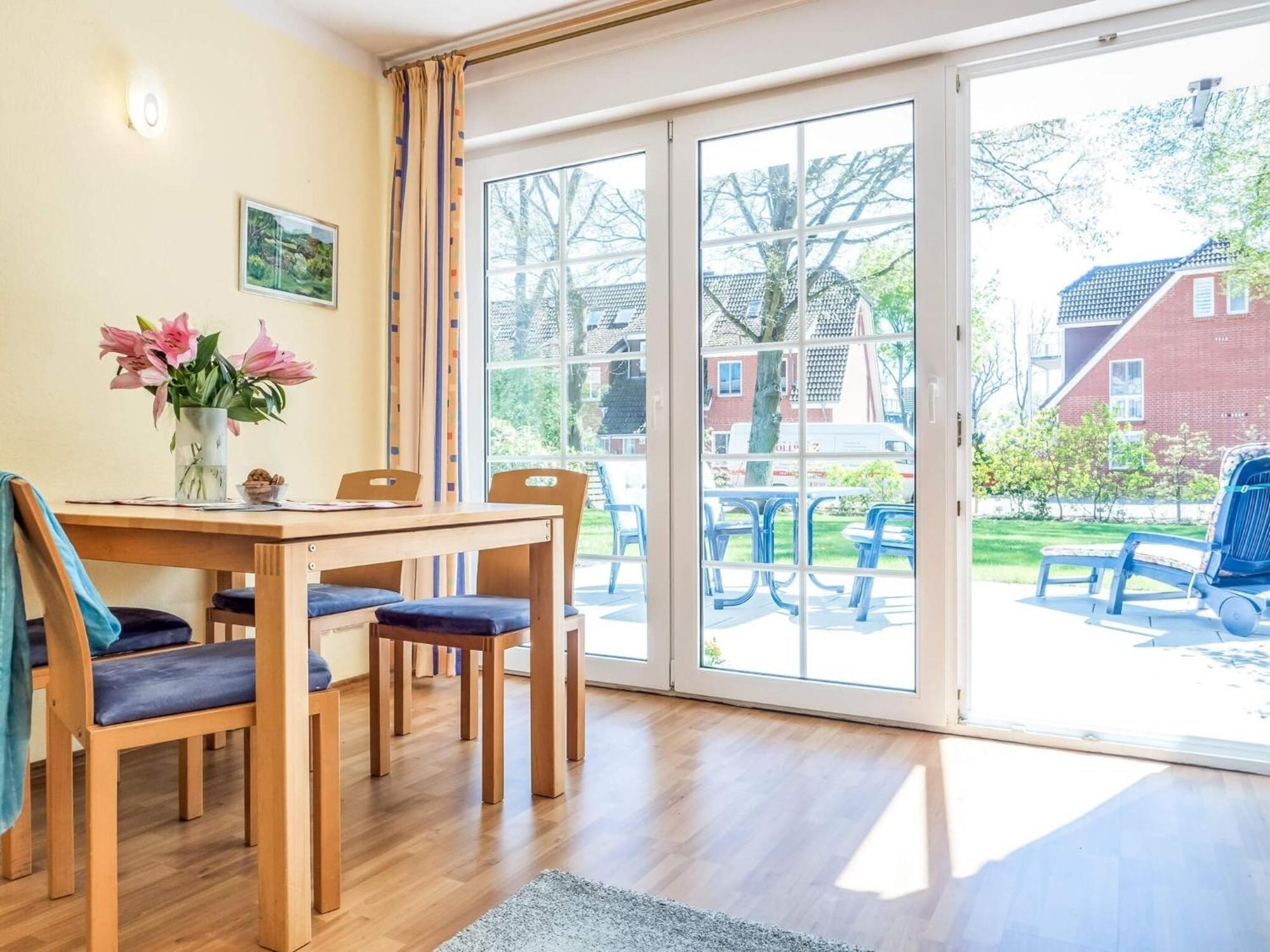 Birkenstrasse 6 Haus I Whg 1 Διαμέρισμα Zingst Εξωτερικό φωτογραφία